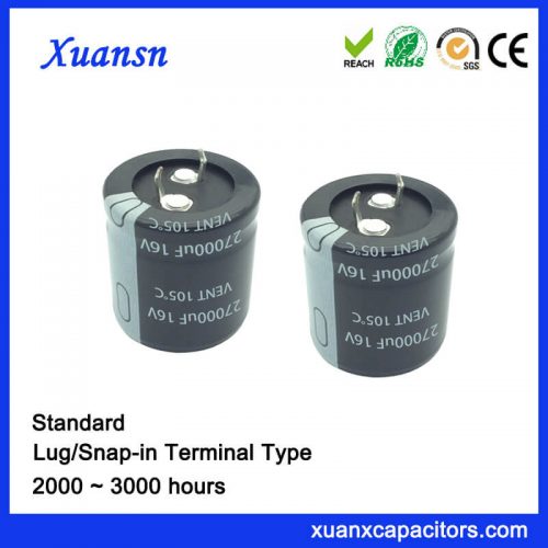 capacitor factory