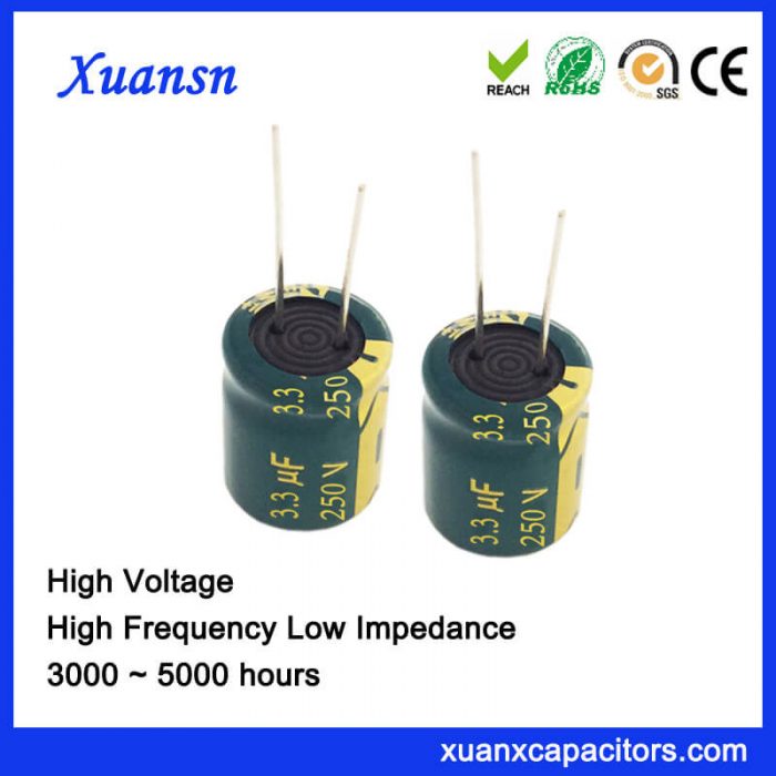 250V Capacitor
