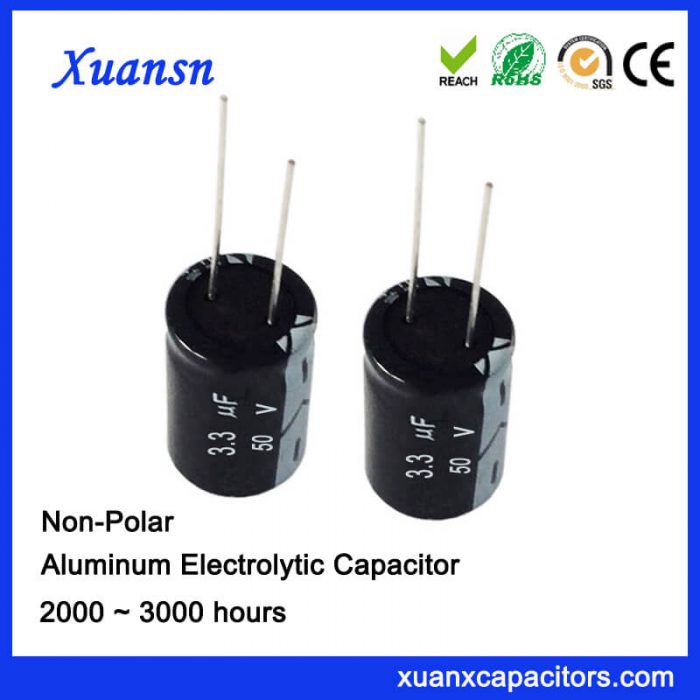 Capacitor 3.3UF50V