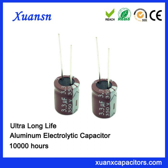 Pfc capacitor