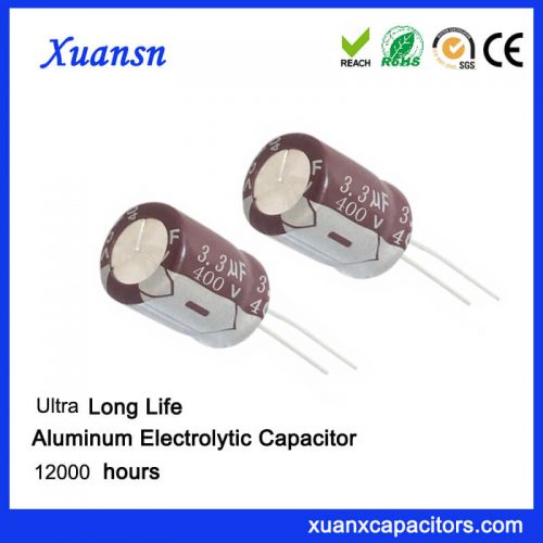 Long Life Capacitor