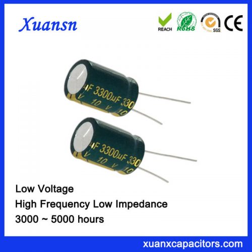 Capacitor 3300uf