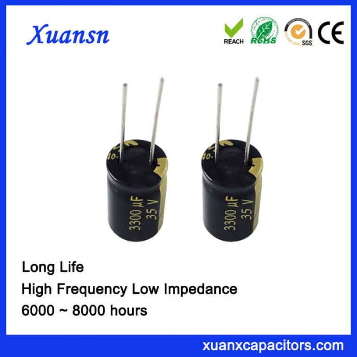 3300UF 35V Capacitor