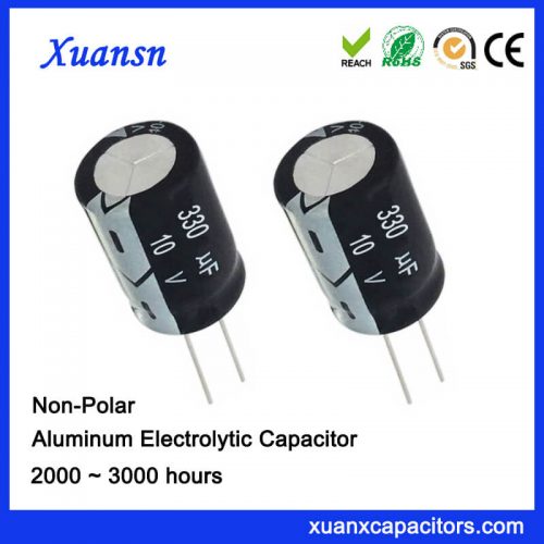 Aluminum Capacitor