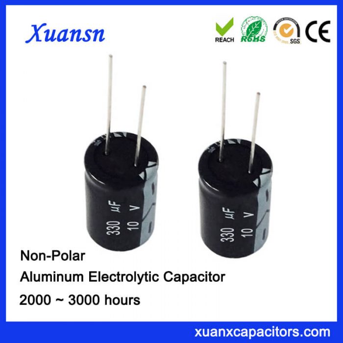 Aluminum Capacitor