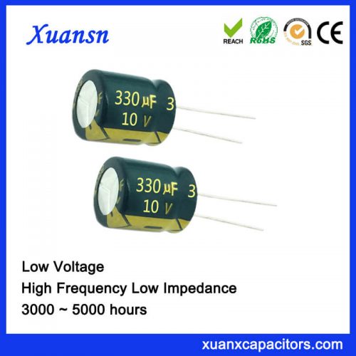 330UF Capacitor