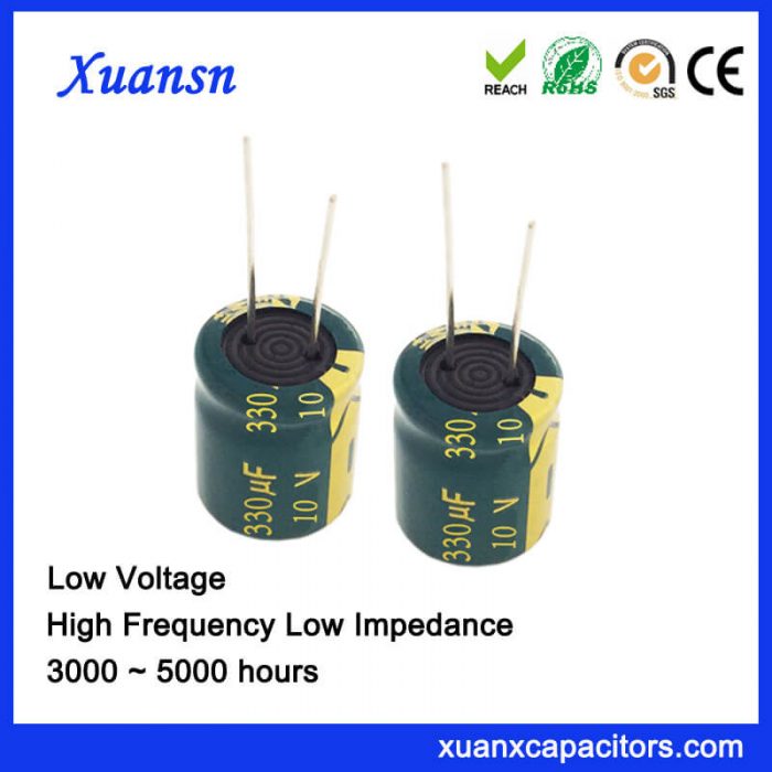 330UF Capacitor