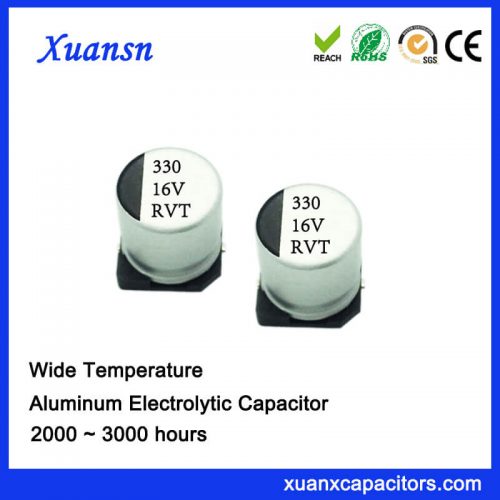 Chip Conventional Capacitor