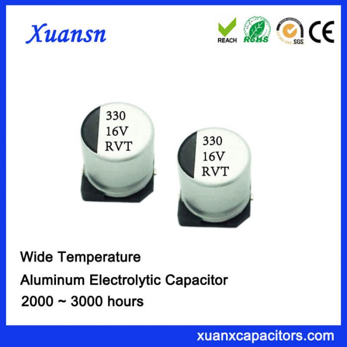 Chip Conventional Capacitor