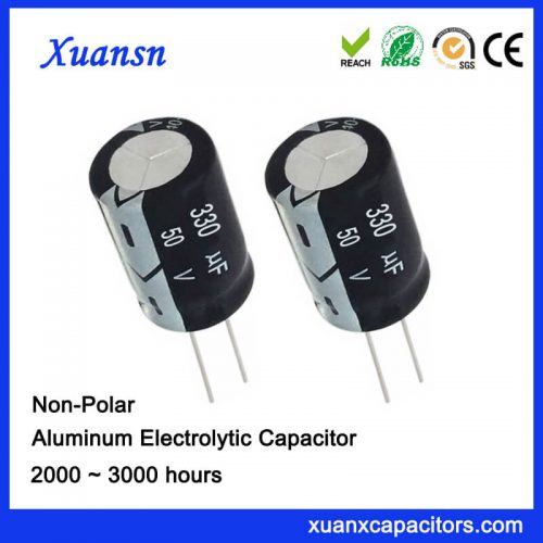 330uf Capacitor 50v