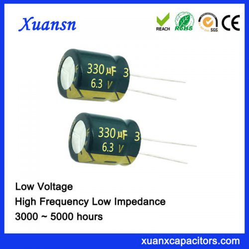 Capacitor 330UF