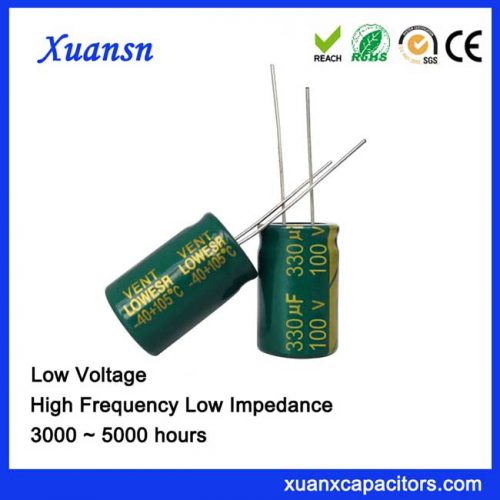 Power Capacitor 330UF100V