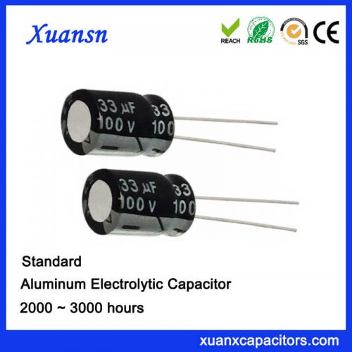general electrolytic capacitor