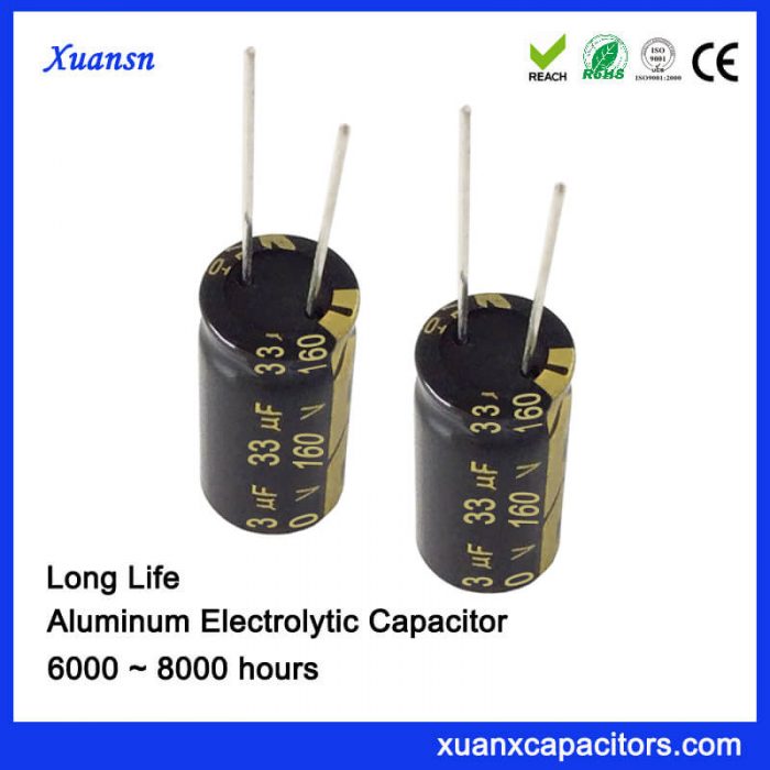 33UF 160V