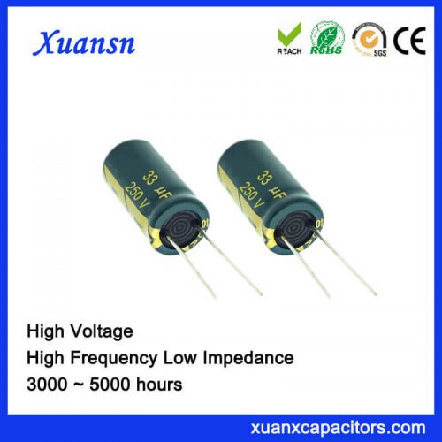 33UF capacitor