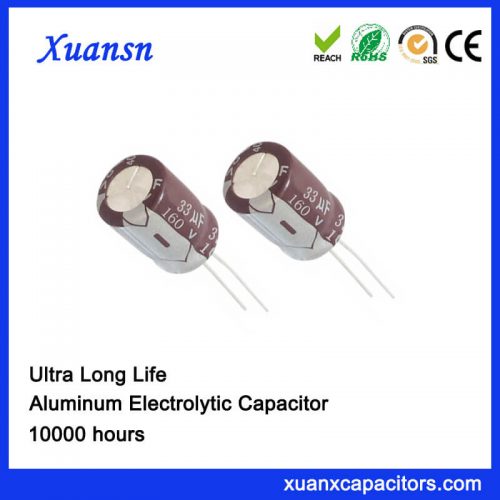 Audio Capacitors 33UF