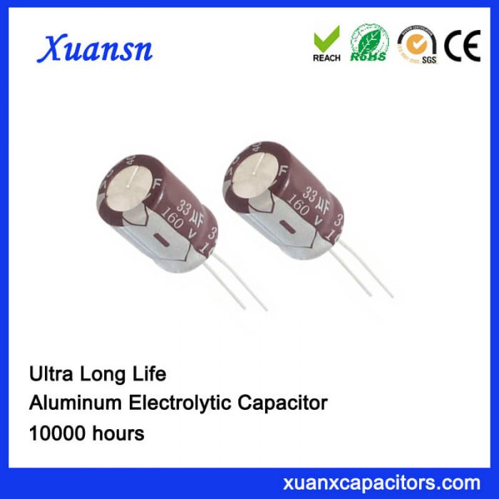 Audio Capacitors 33UF