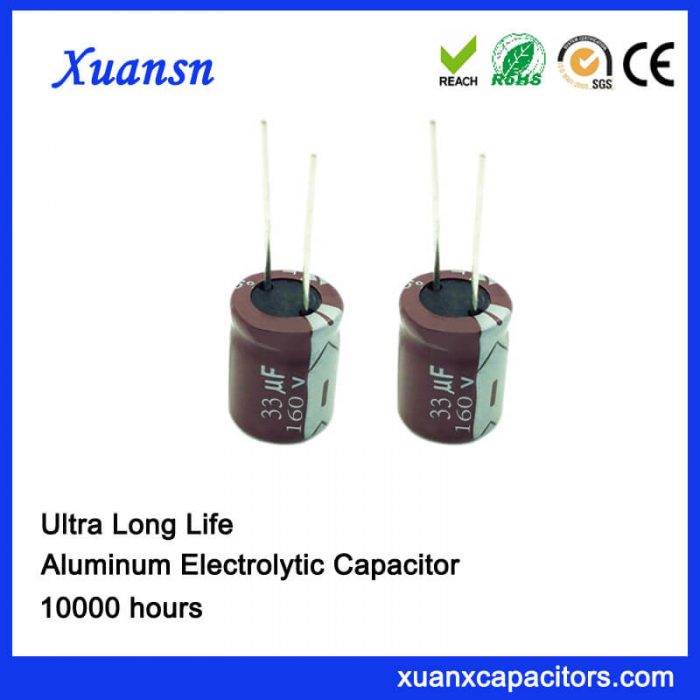 Audio Capacitors 33UF