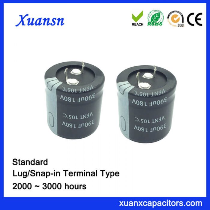 390uf capacitor