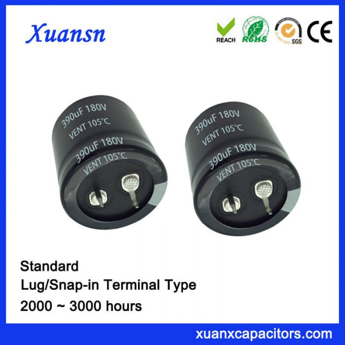 390uf capacitor