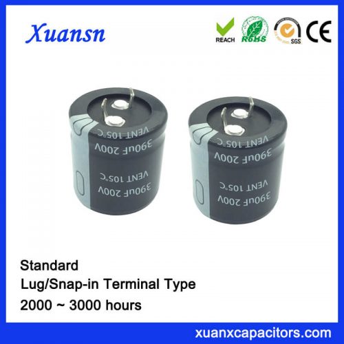 390uf 200v capacitor