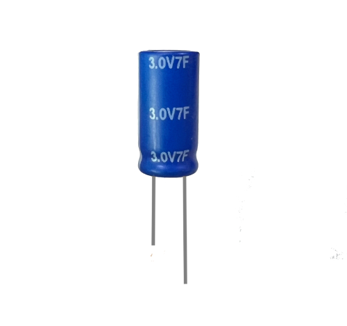 3V 7F Supercapacitor