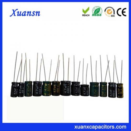 Electrolytic Capacitor 4.7UF