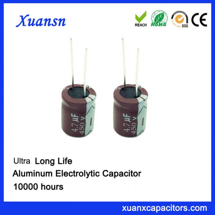4.7 uf 450v capacitor