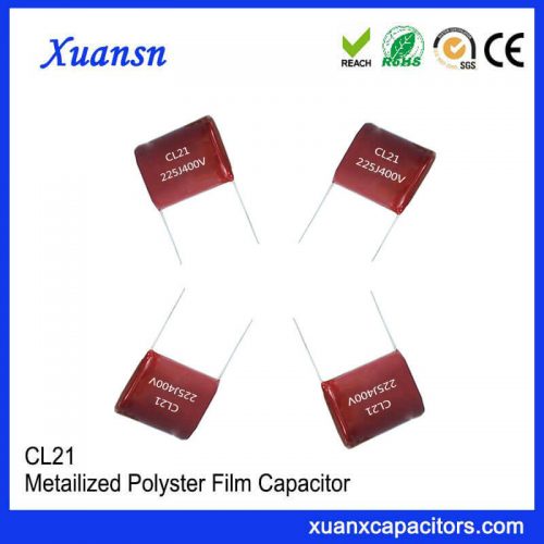 Wholesale CL21 400V 225J