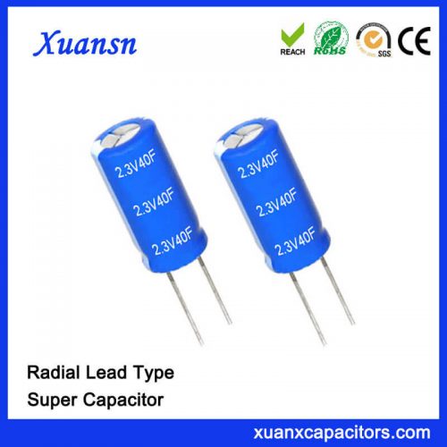 ultra super capacitor