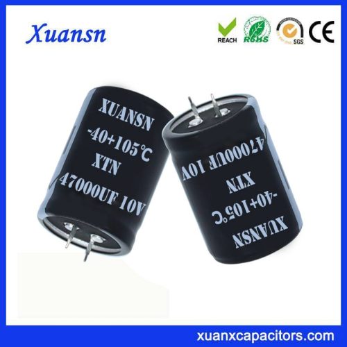 47000UF 10V Capacitor