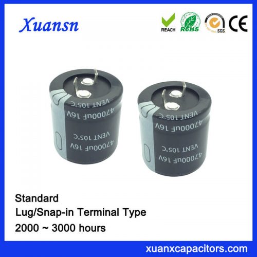 47000UF Capacitor