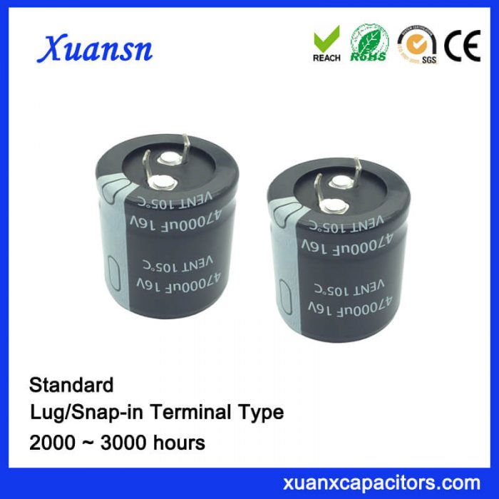 47000UF Capacitor