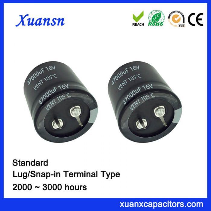 47000UF Capacitor