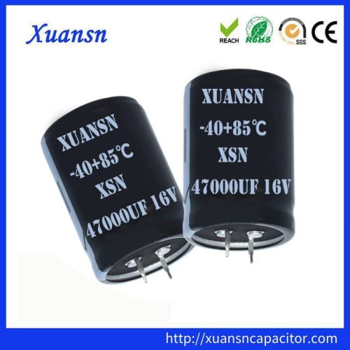 capacitor 47000uf 16v
