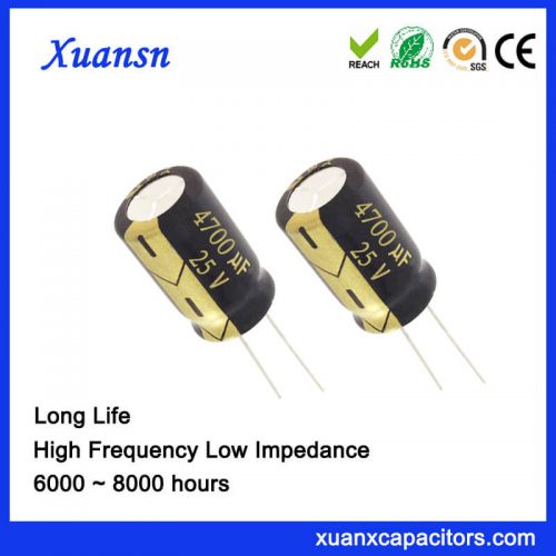 4700UF 25V Capacitor