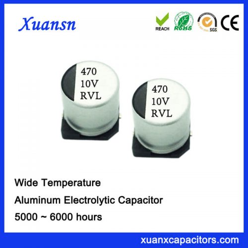470uf smd capacitor