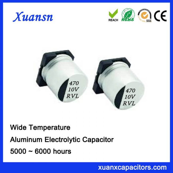 470uf smd capacitor