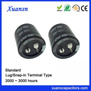 470uf 200v capacitor