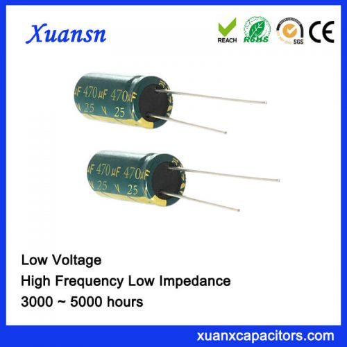 470uf 25v Capacitor