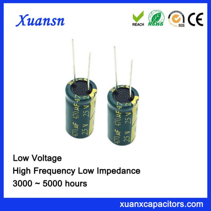 470uf 25v Capacitor