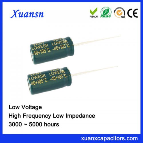 Popular 50v Electrolytic Capacitor