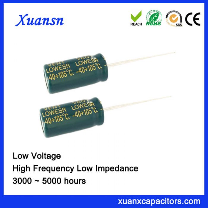 Popular 50v Electrolytic Capacitor