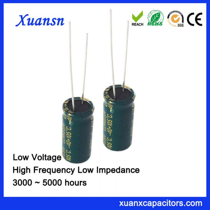 Popular 50v Electrolytic Capacitor