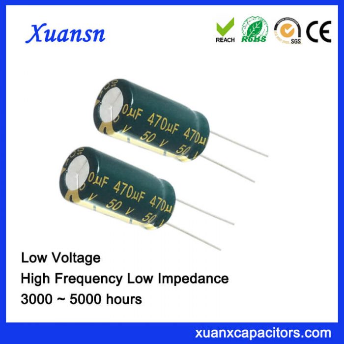 470uf Electrolytic Capacitor
