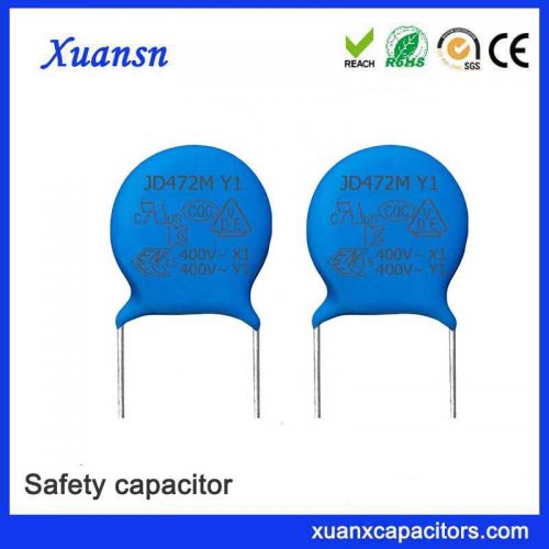 y rated capacitor