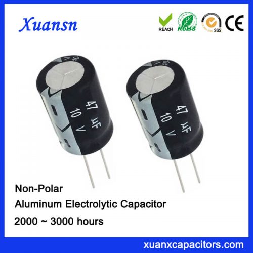 Run Capacitor