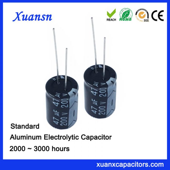 47UF Electrolytic Capacitor