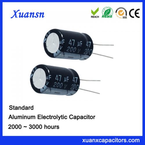 47UF Electrolytic Capacitor