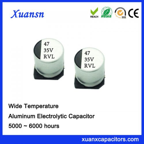 47uf smd capacitor 35V